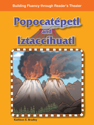 cover image of Popocatépetl and Iztaccíhuatl